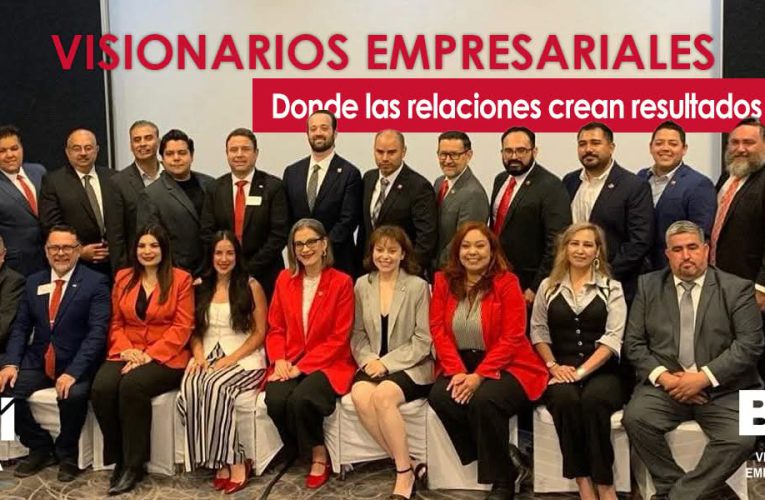 !Despega una innovadora potencia empresarial en Tijuana!